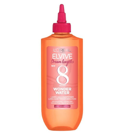 L’Oreal Paris + Wonder Water Dream Lengths 8 Second Hair Treatment