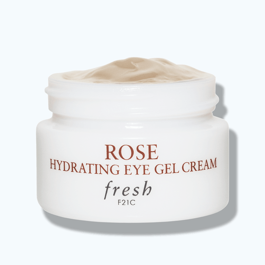 Fresh + Rose Hydrating Eye Gel Cream