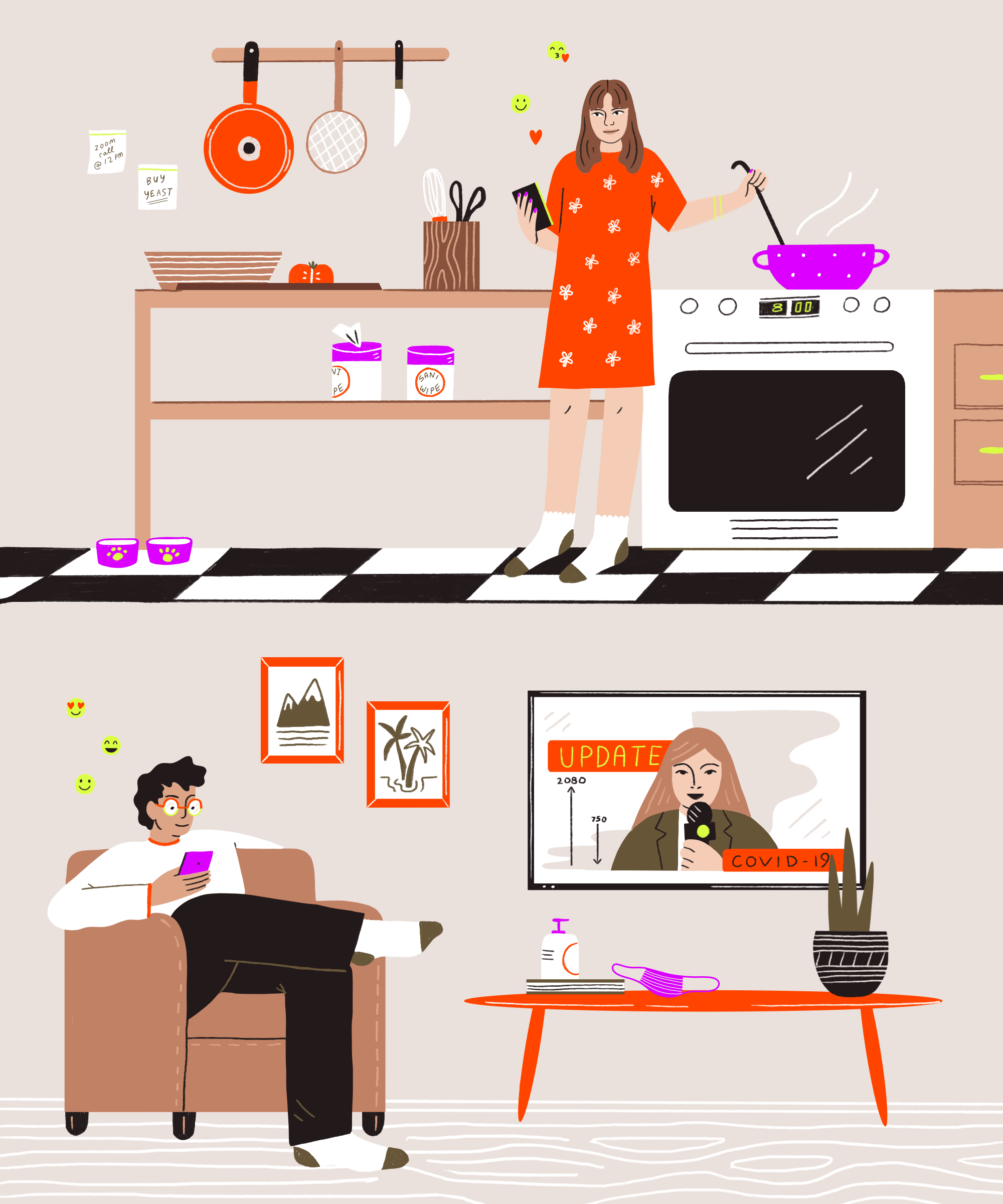 Relation virtuelle: pourquoi est-il si dur de l&rsquo;oublier