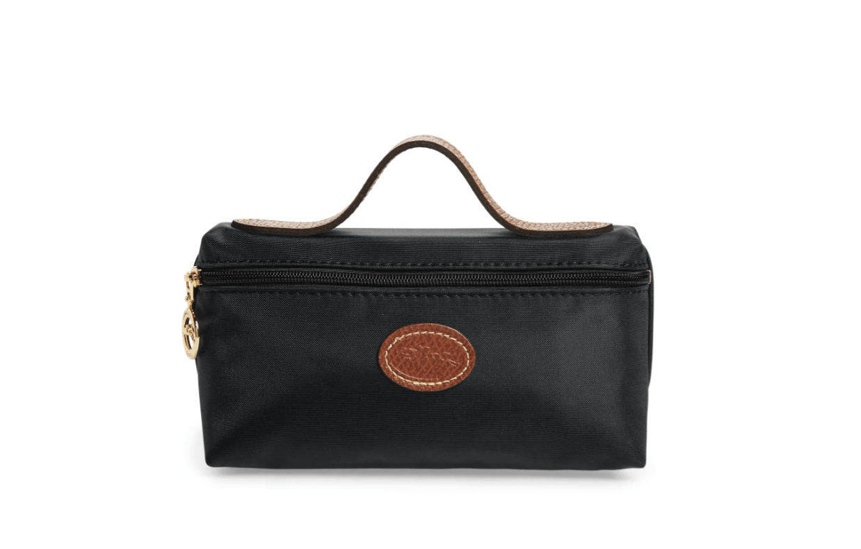 Longchamp + ‘Le Pliage’ Pouchette