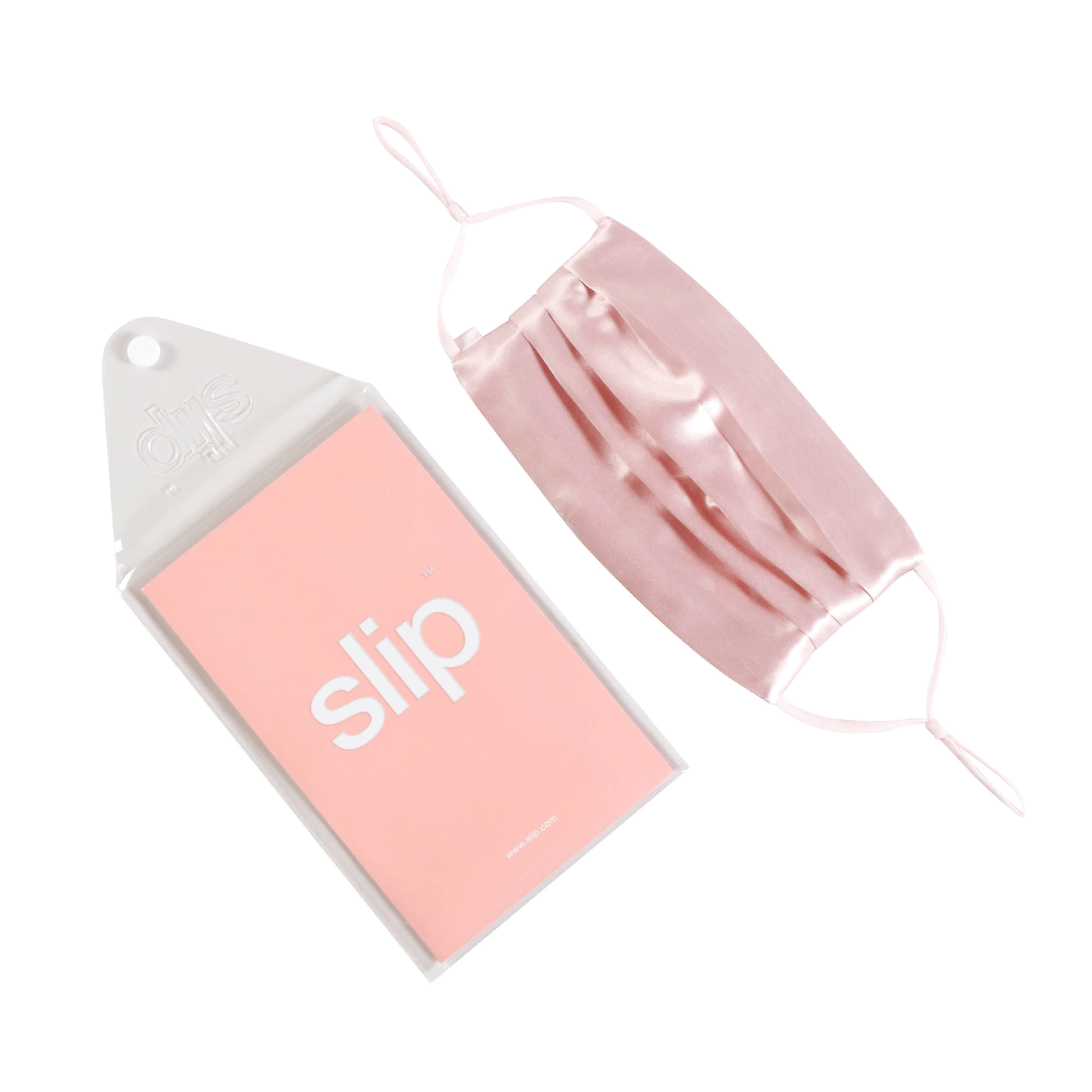 Slip + Reusable Face Covering