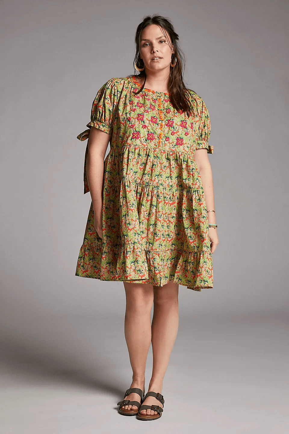 Best PlusSize Dresses At Anthropologie Oye! Times