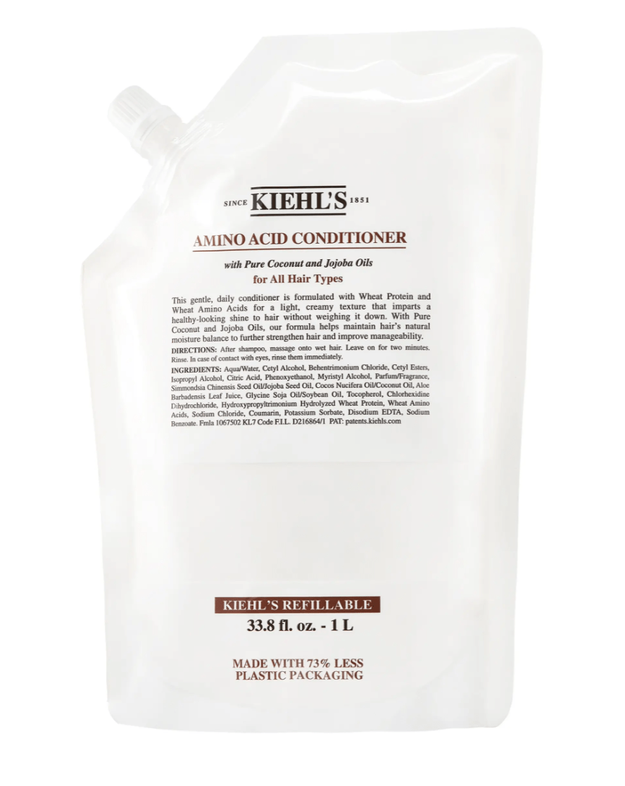 Kiehl’s + Amino Acid Conditioner Refill