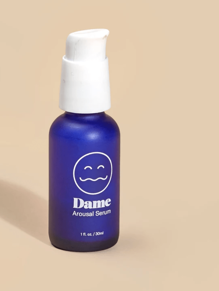 Dame Products + Arousal Serum