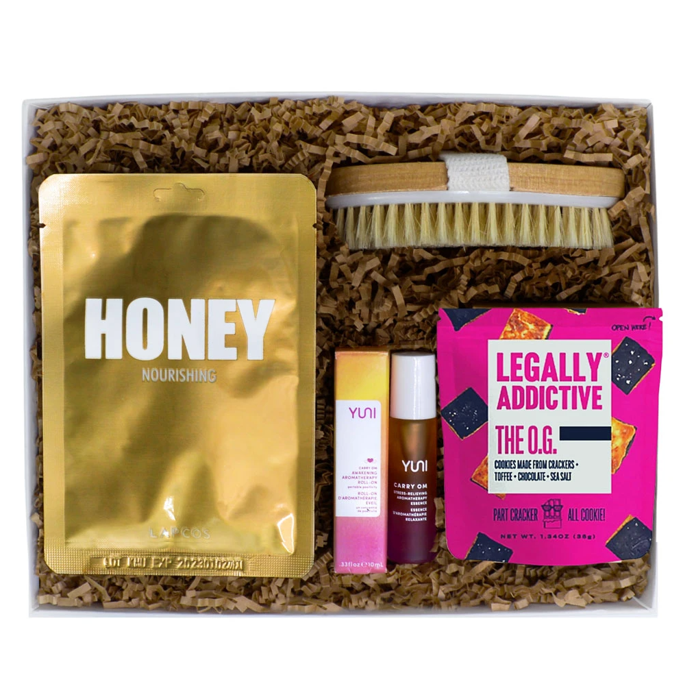 Small Packages + SelfCare Package