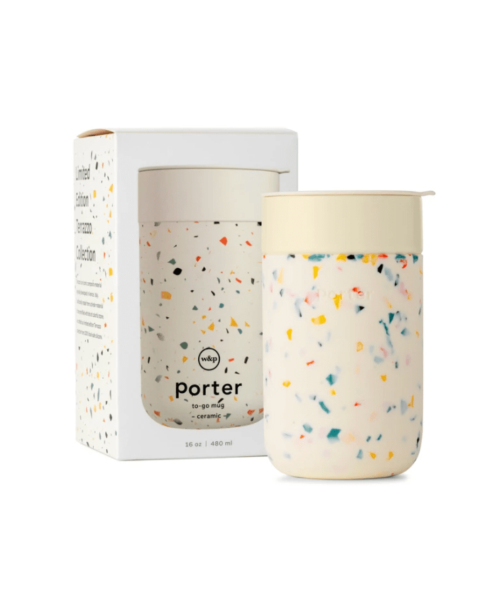 Porter + Mug 12oz