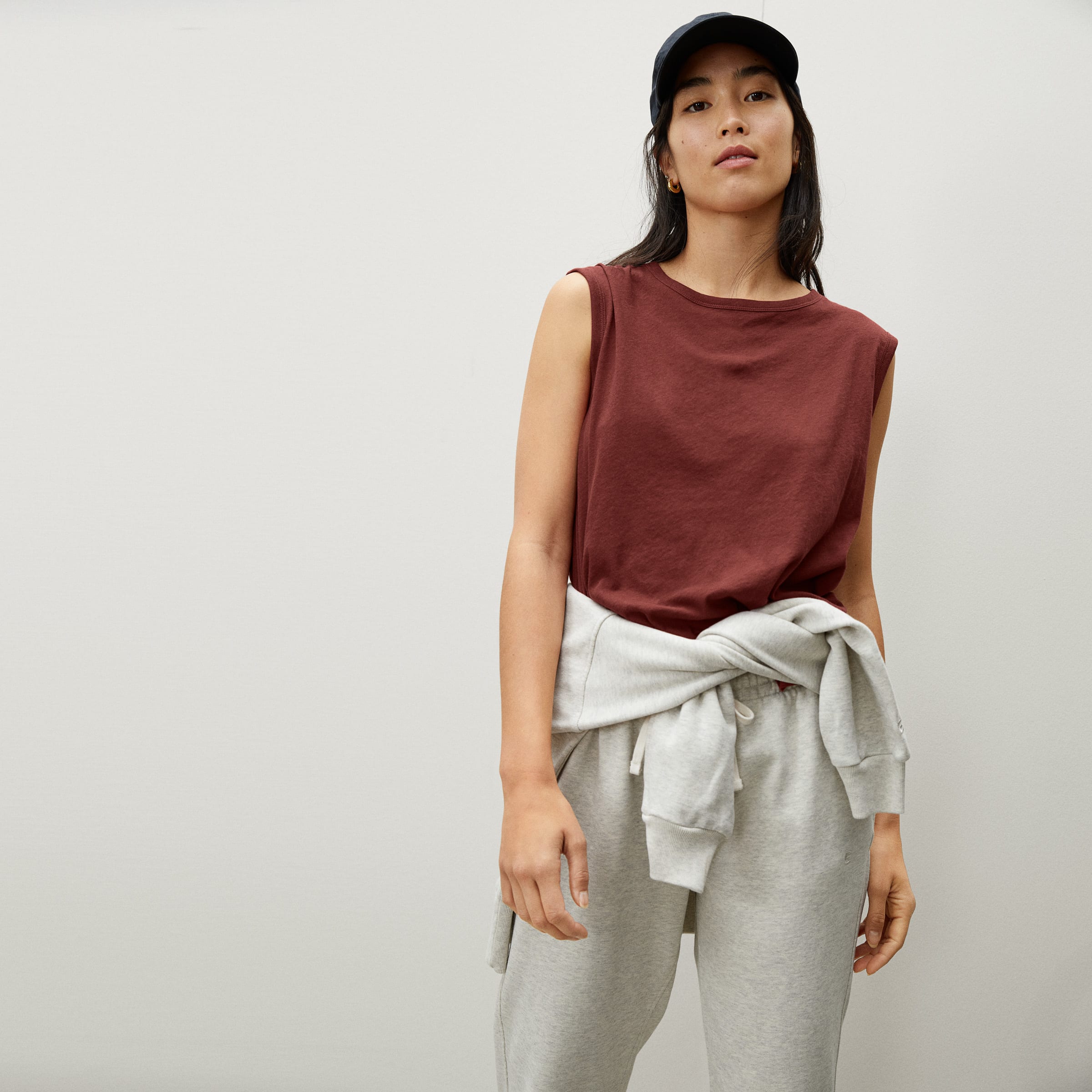 Everlane + Women’s Air Muscle Tank