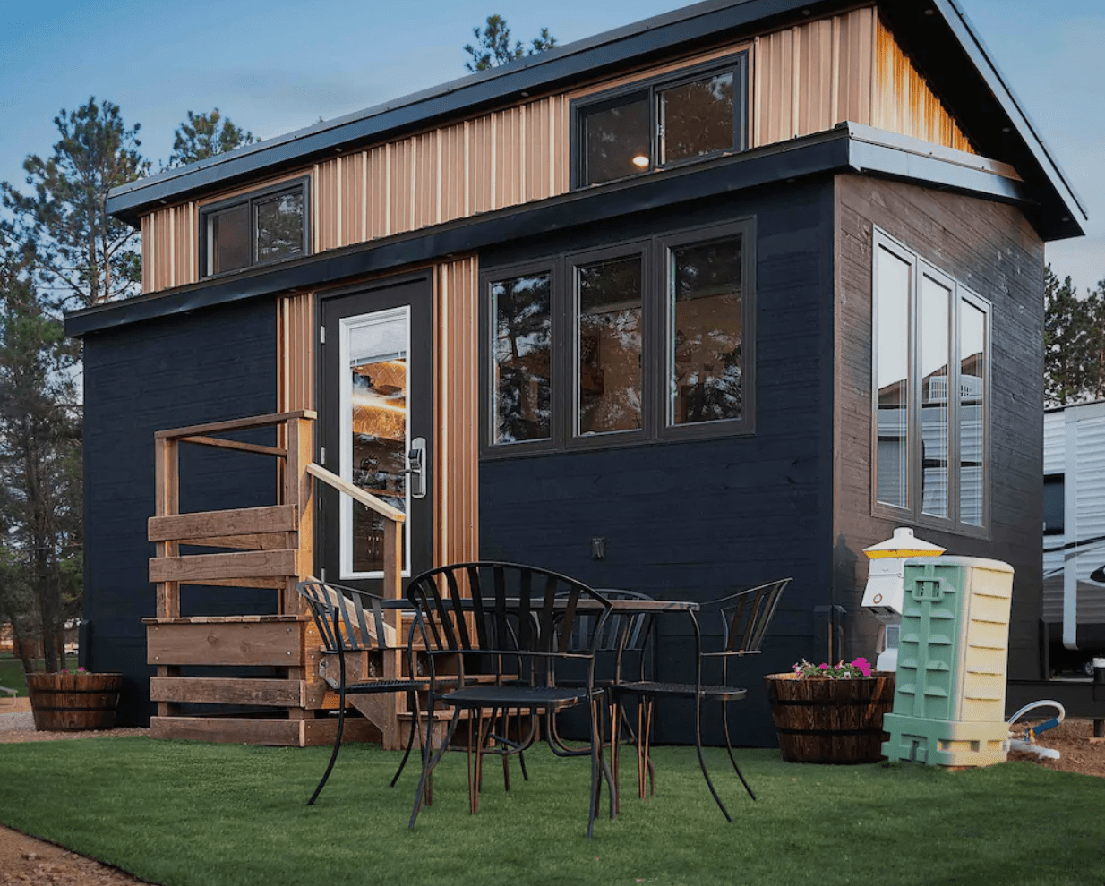 Best Tiny Houses To Rent On Airbnb Across The World