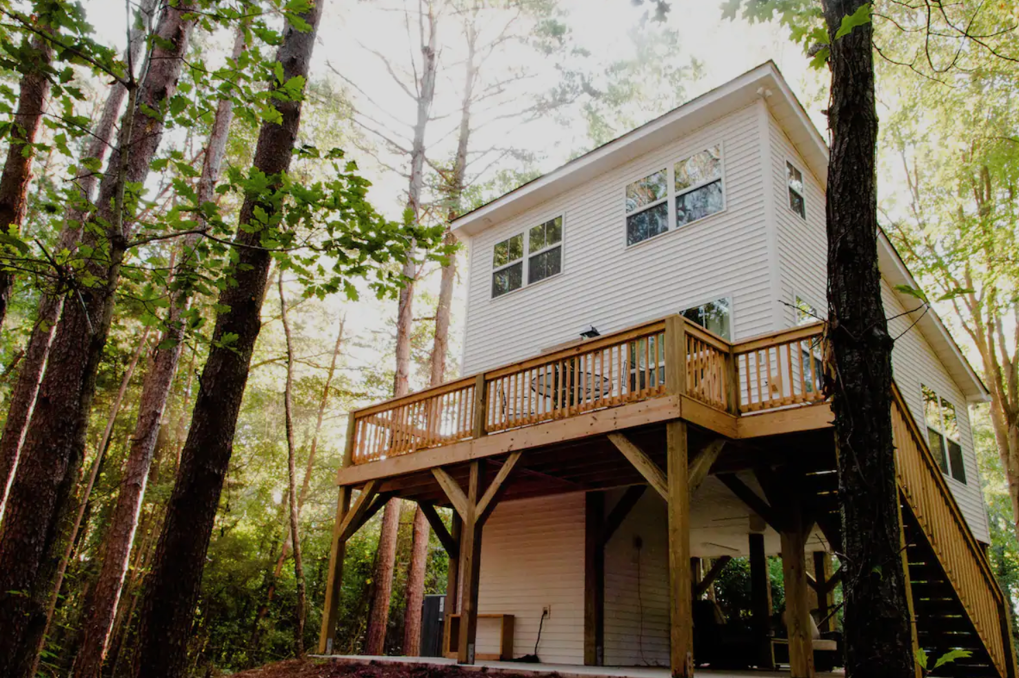 Best Treehouse Rentals On Airbnb 2021