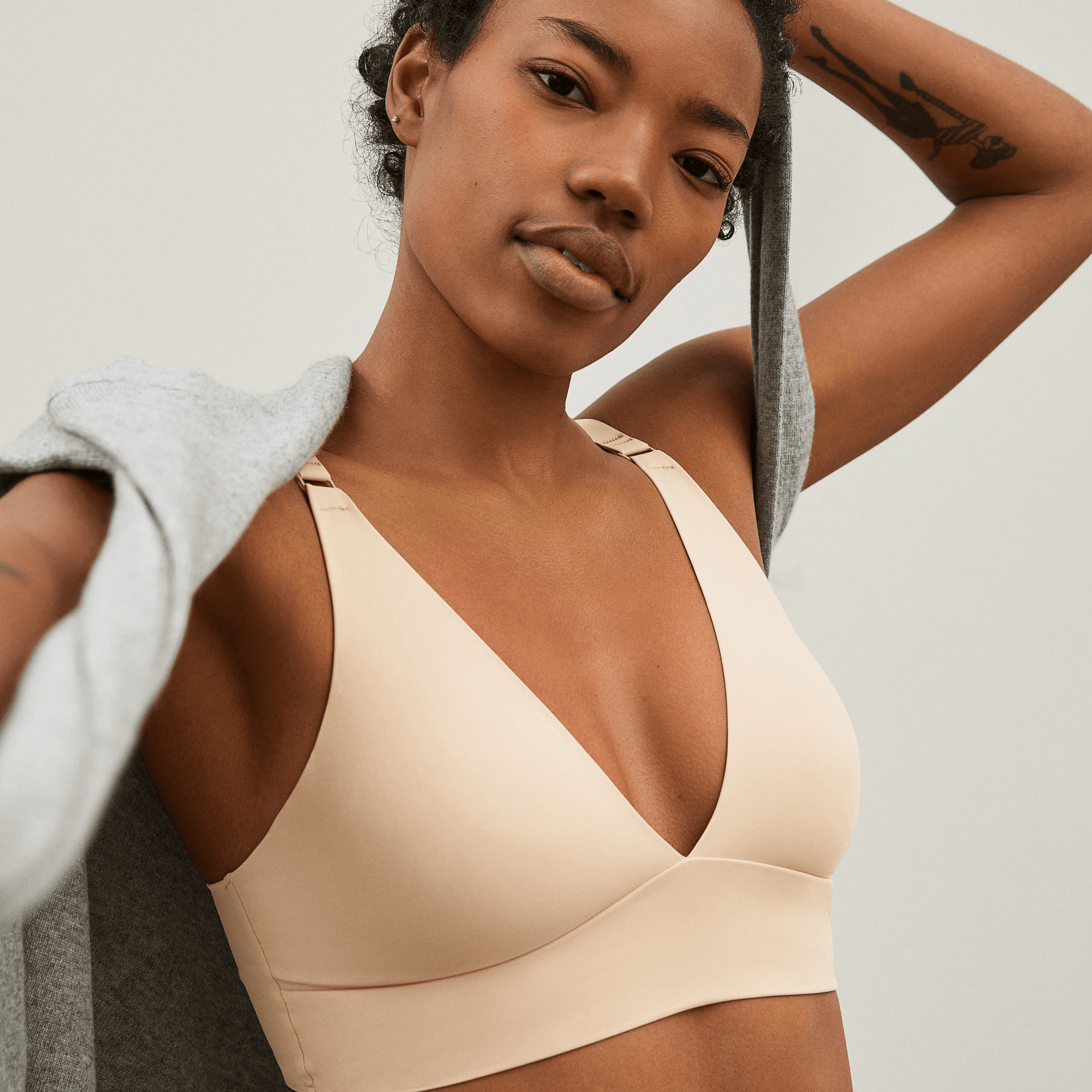 The Best TShirt Bras For Every Shape And Boob Size