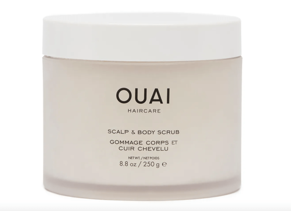 Ouai + OUAI Scalp and Body Scrub