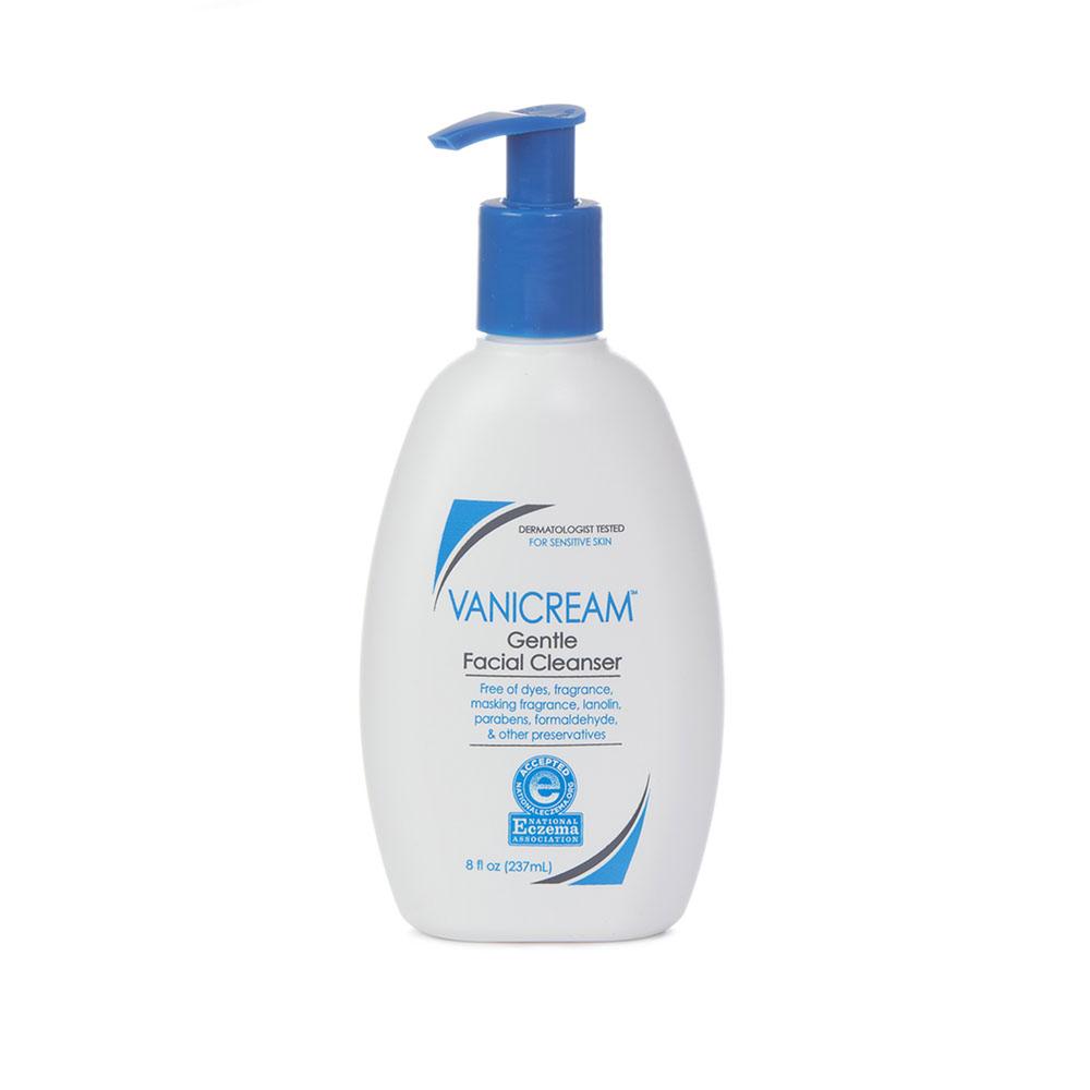 Vanicream + Vanicream Gentle Facial Cleanser