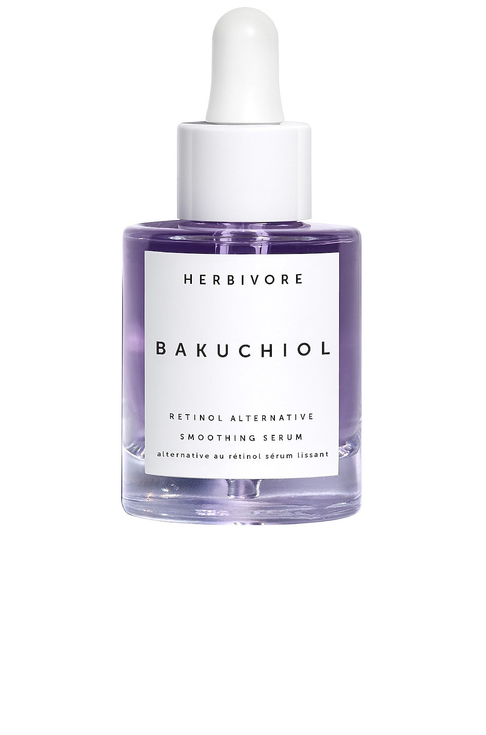 Herbivore Botanicals + Bakuchiol Retinol Alternative Smoothing Serum