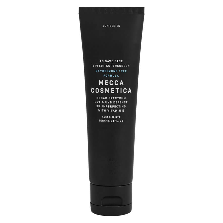 Mecca Cosmetica + To Save Face SPF50 Sunscreen