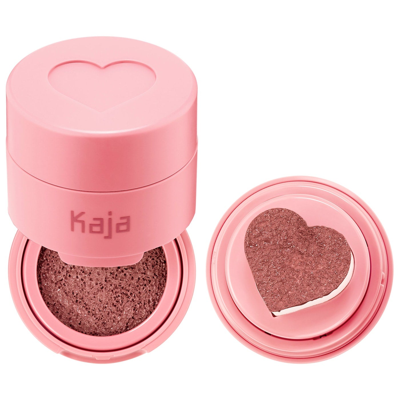 Kaja + Cheeky Stamp Blendable Blush