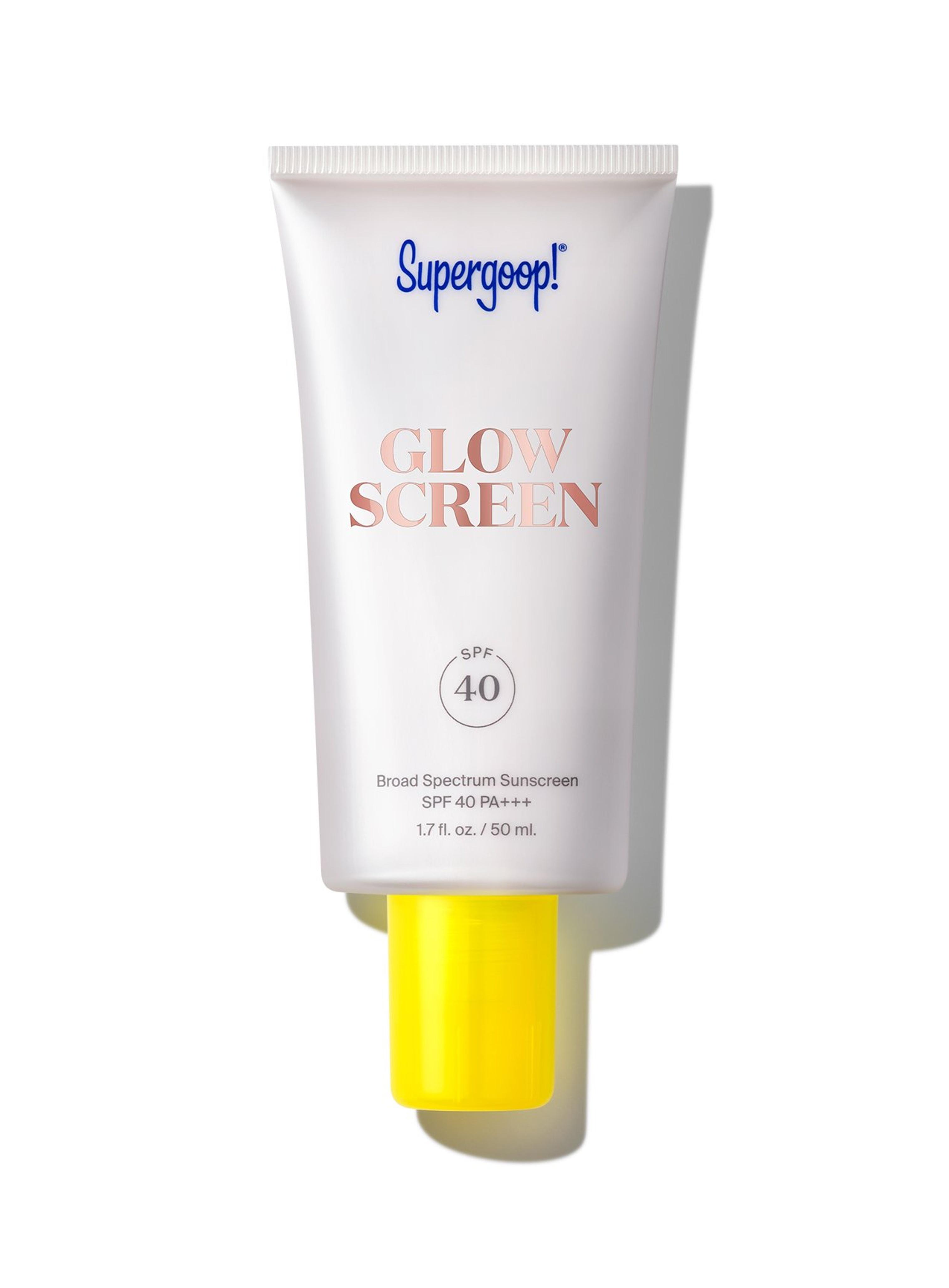 Supergoop! + Glowscreen SPF 40