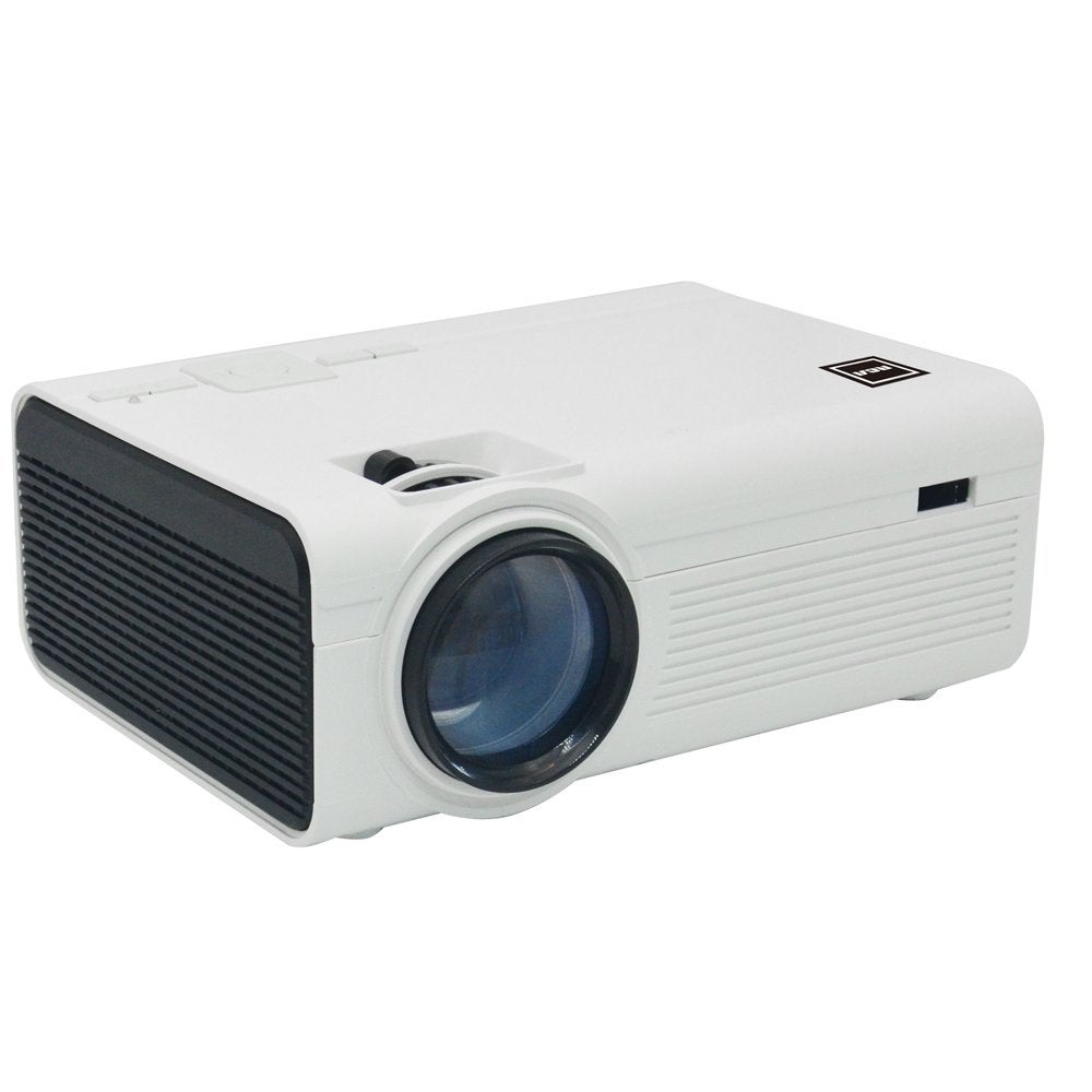 RCA + 480P LCD Home Theater Projector