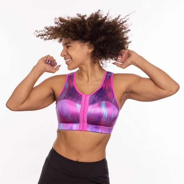 Best Sports Bra Fitting Guide How To Measure Cup Size
