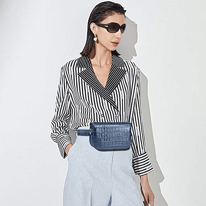 Badiya + Mini Waist Bag