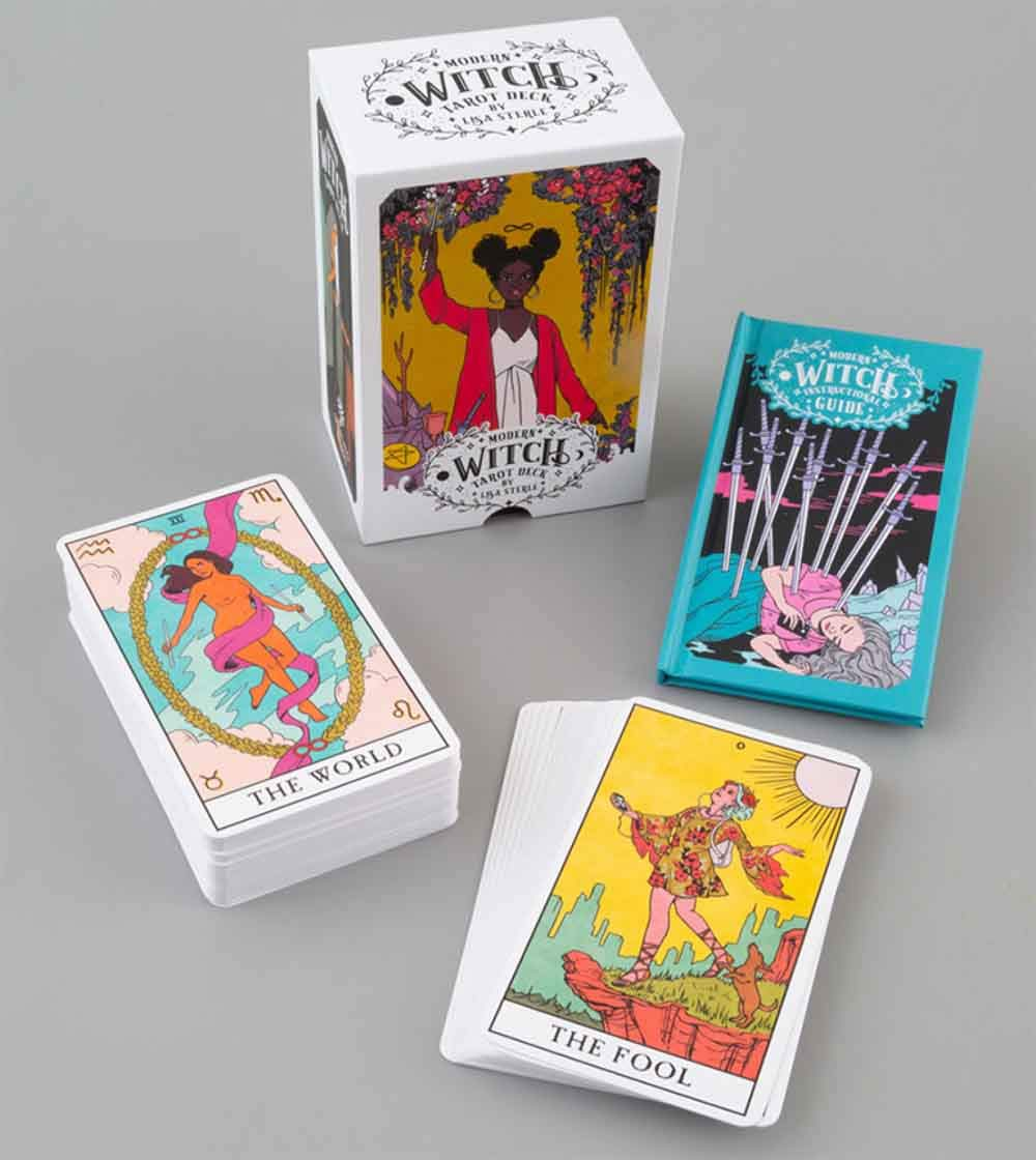 Tarot With Playing Cards Yes/No Answers Exemplore Witch Tarot Cards