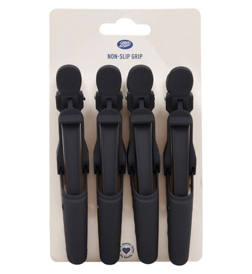 Boots + Non Slip Sectioning Clips