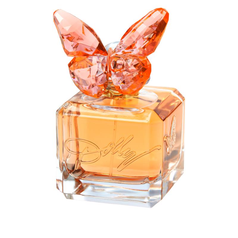 Dolly Parton New Fragrance & Beauty Routine Interview