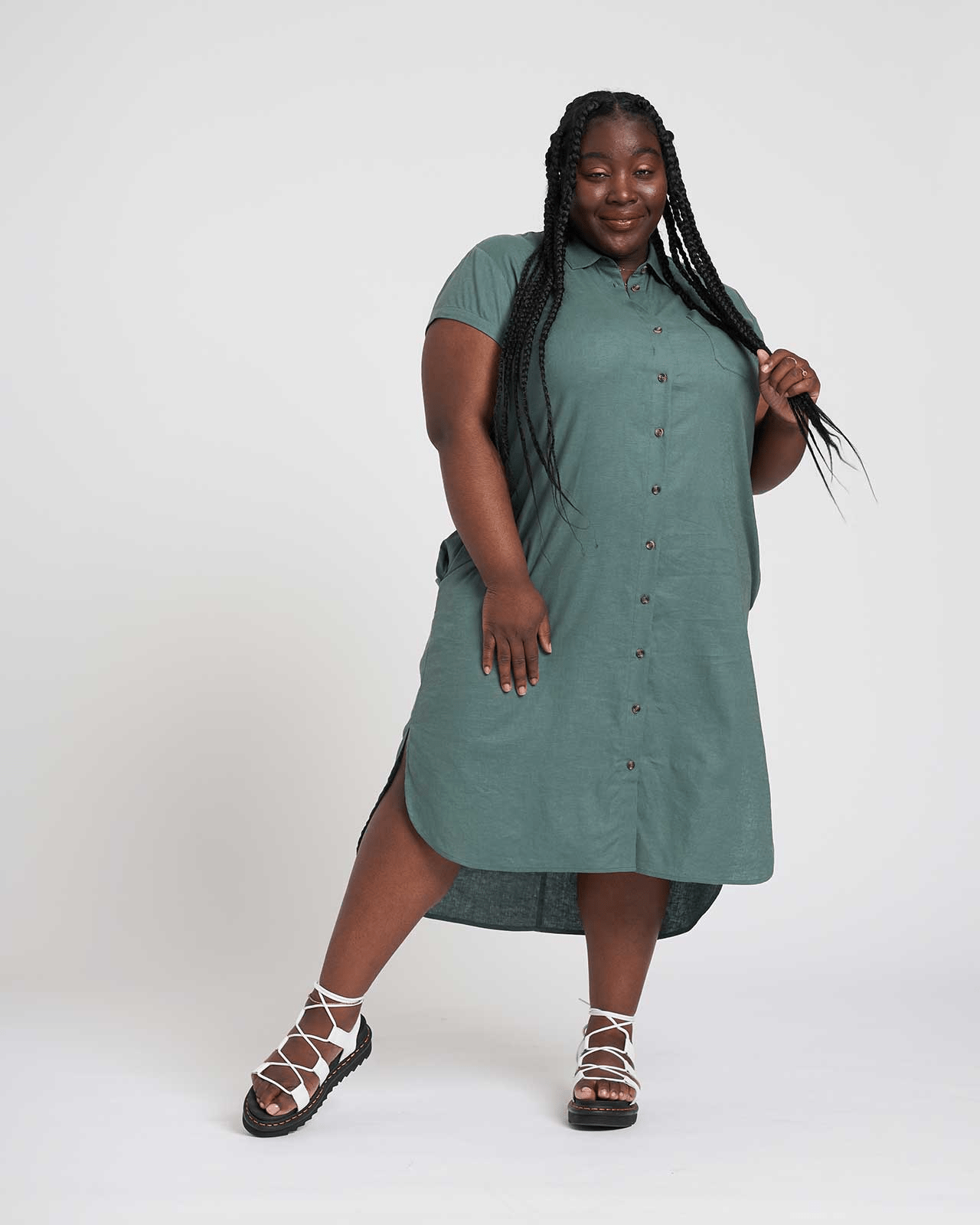 Summer linen dresses Dresses Images 2022