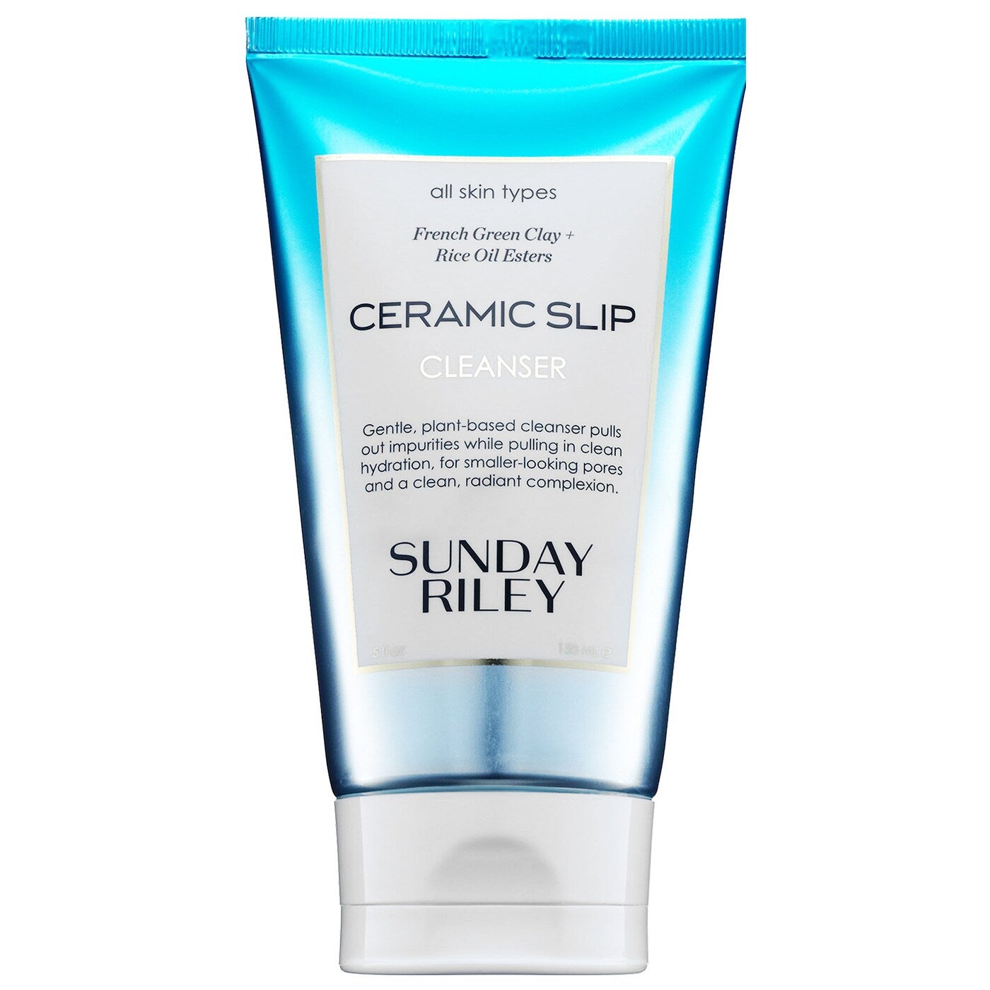 Sunday Riley + Ceramic Slip Cleanser