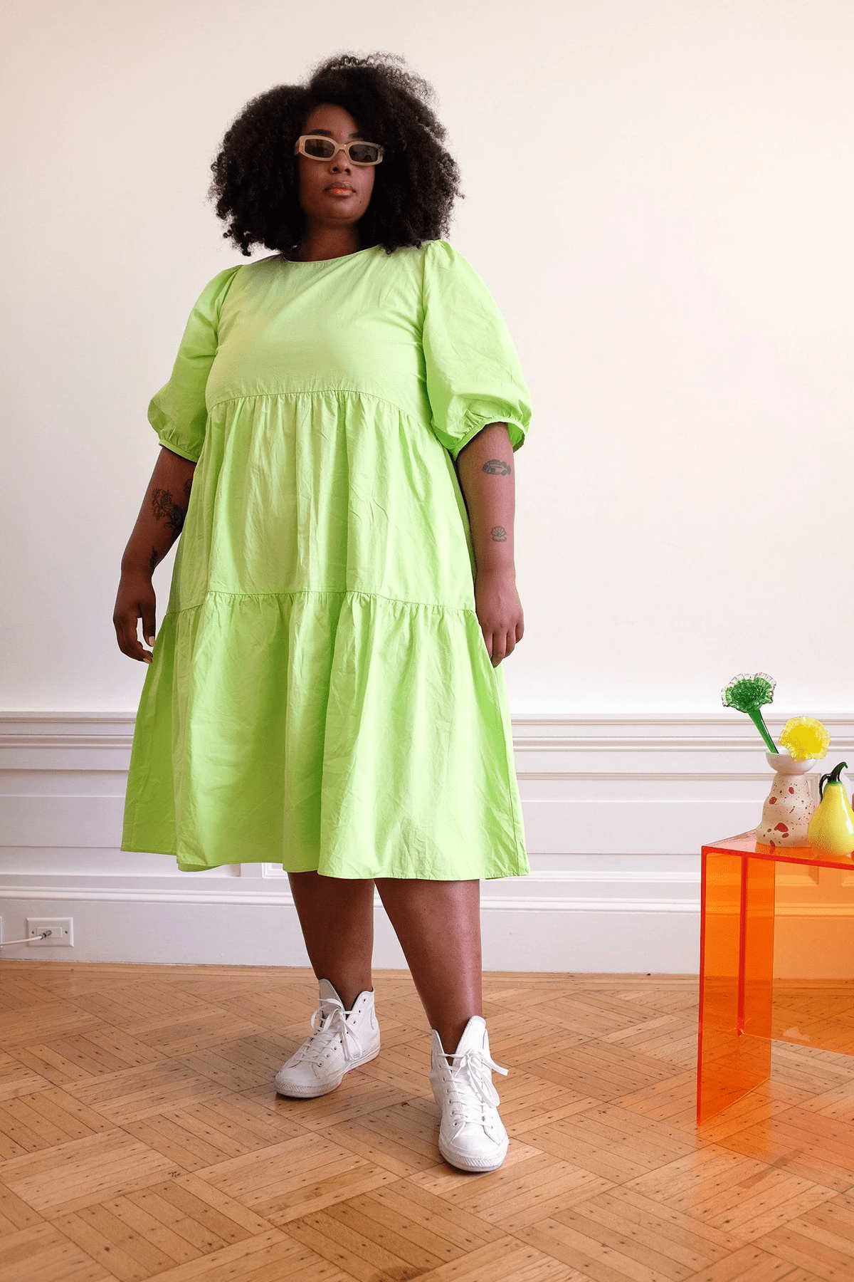 Wray + Rosemary Dress