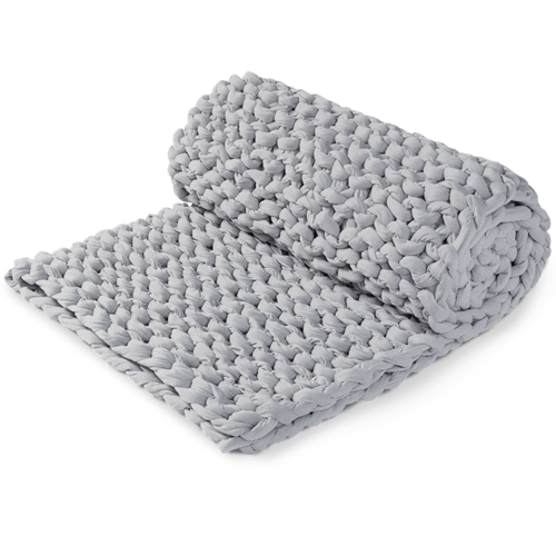 Calming Blanket + Hand Woven Weighted Blanket