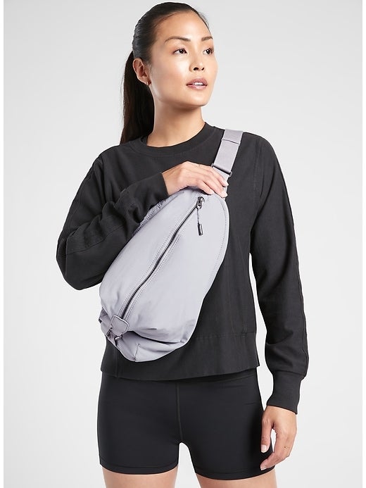 Athleta + Sling Crossbody