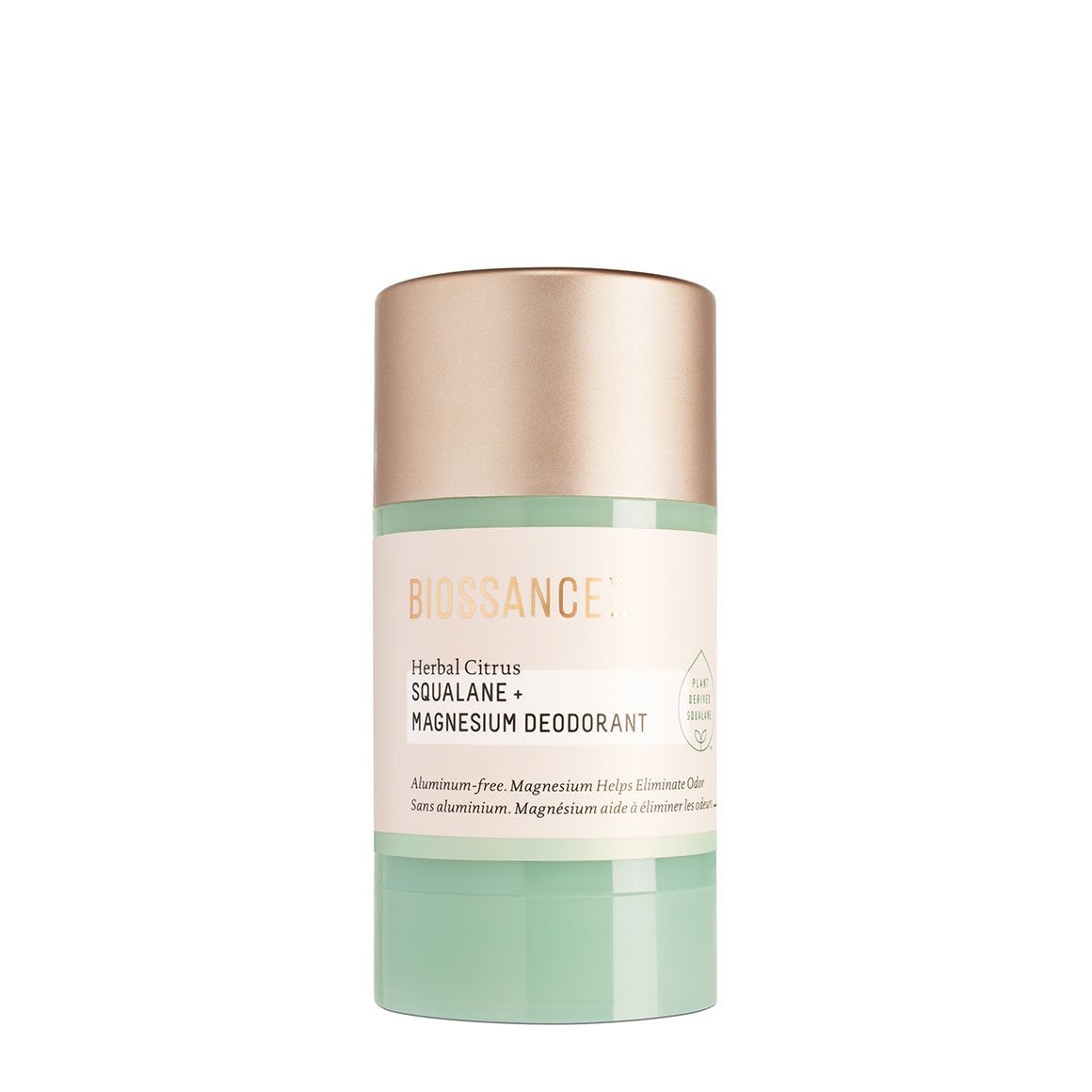 Biossance + Biossance Squalane + Magnesium Deodorant