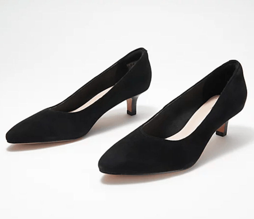 Clarks + Clarks Collection MidHeel Pumps