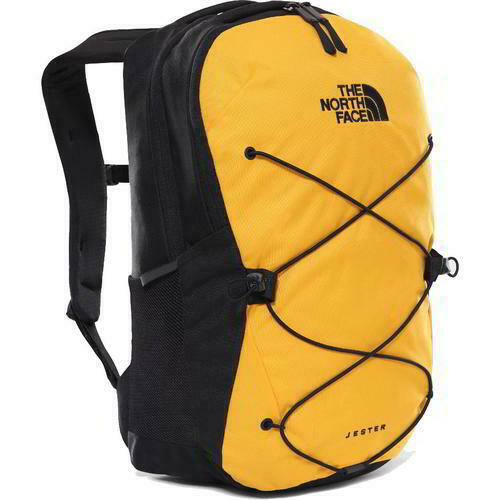 The North Face + Jester Yellow Rucksack Backpack