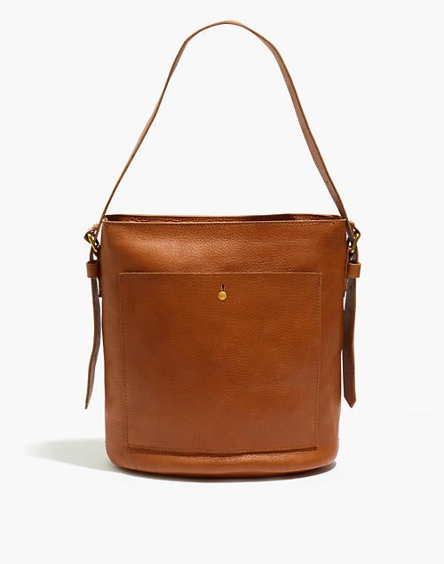 Madewell + The Transport Bucket Bag