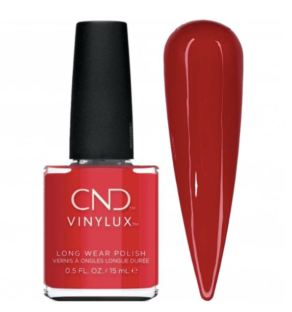 CND vinylux + Wild Romantics 2021 Fall Nail Polish Collection Nail