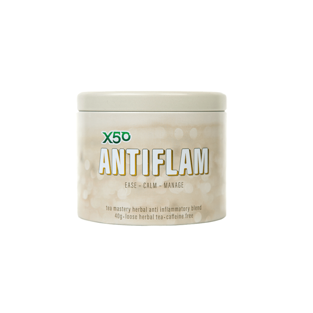 X50 + Herbal Tea Antiflam