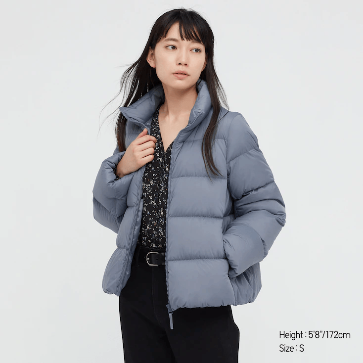 Uniqlo + WOMEN ULTRA LIGHT DOWN SHORT PUFFER JACKET