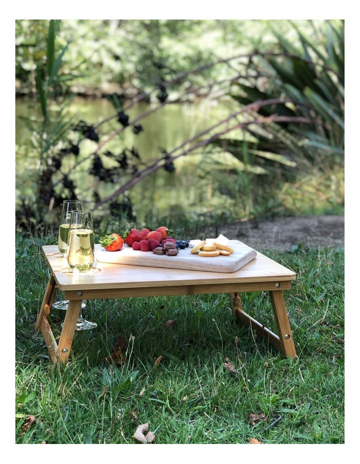 Couchmate + Ultimate Picnic Table