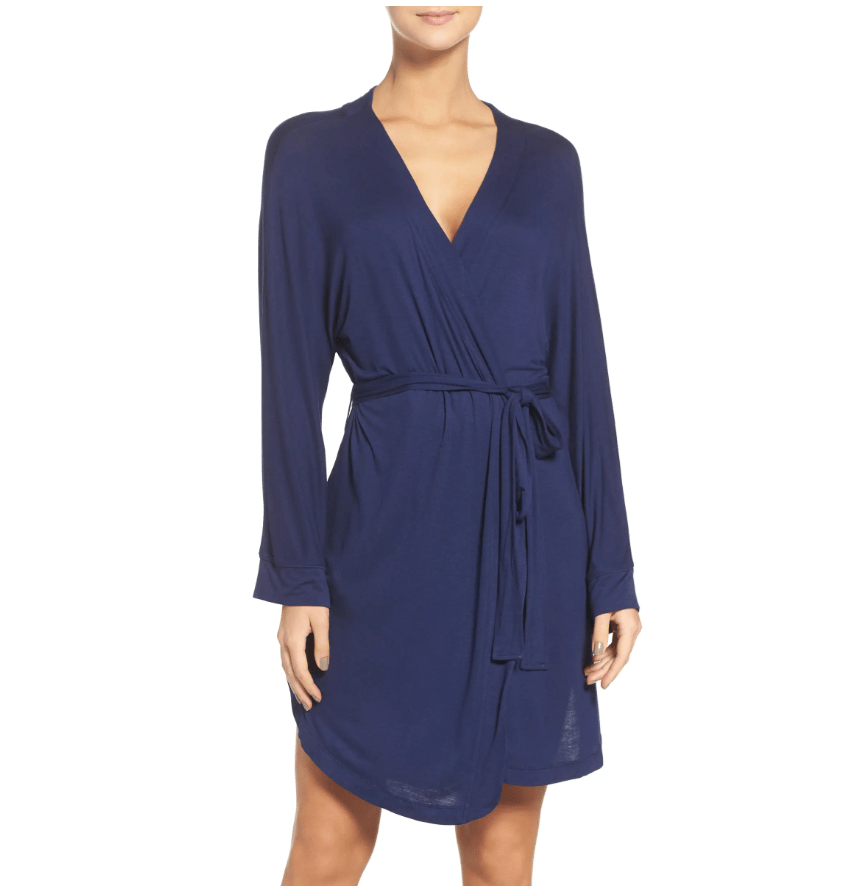 Honeydew Intimates + All American Jersey Robe