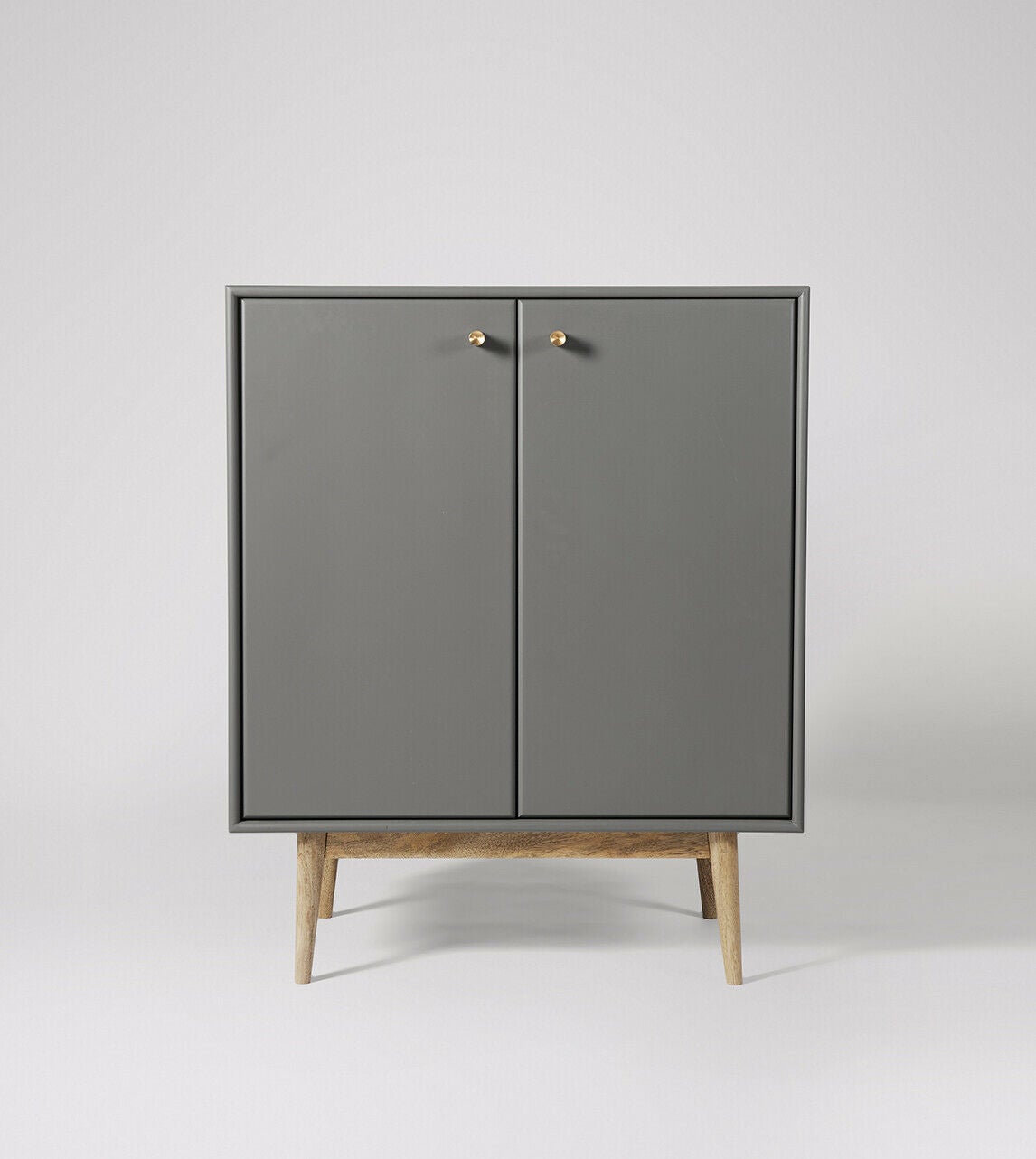 Barker Vertical Wall Mounted Coat Rack