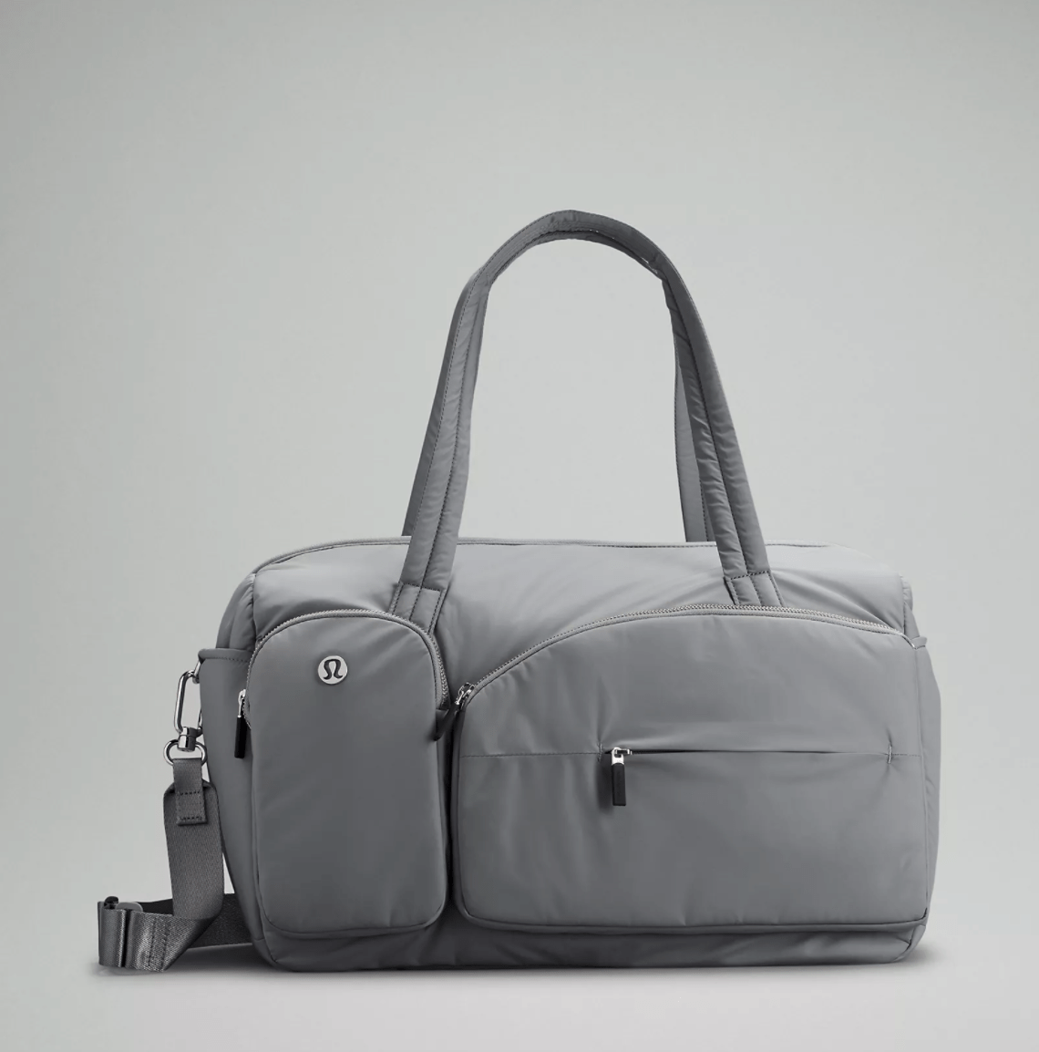 Lululemon + Curved Lines Large Duffle Bag