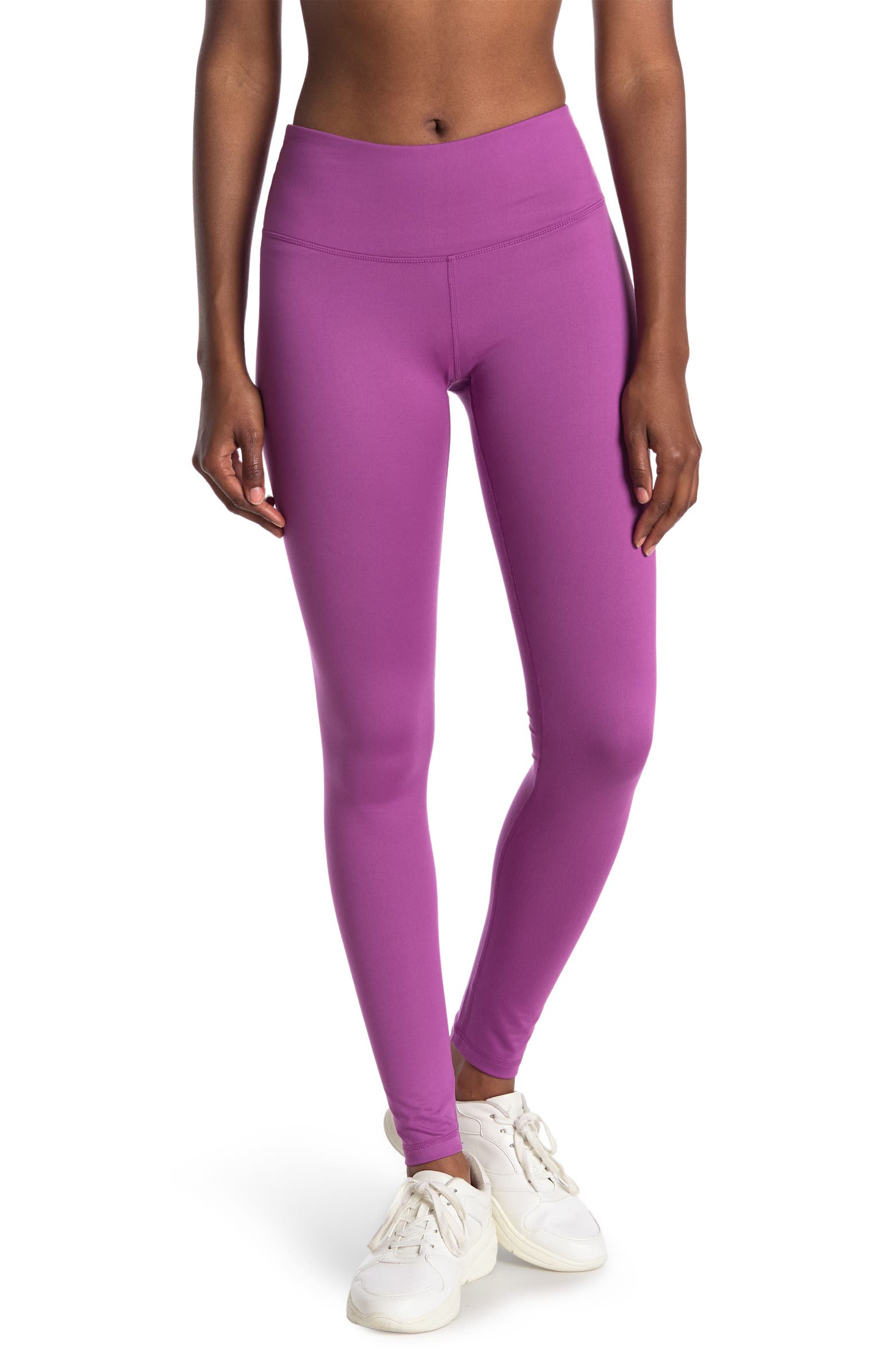 Z By Zella + High Waist Daily Leggings