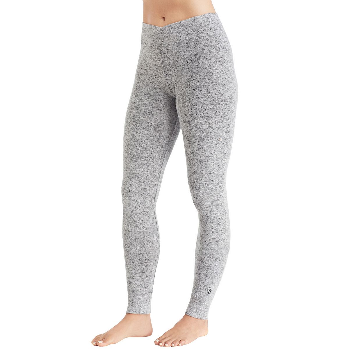 Cuddl Duds + Soft Knit Leggings