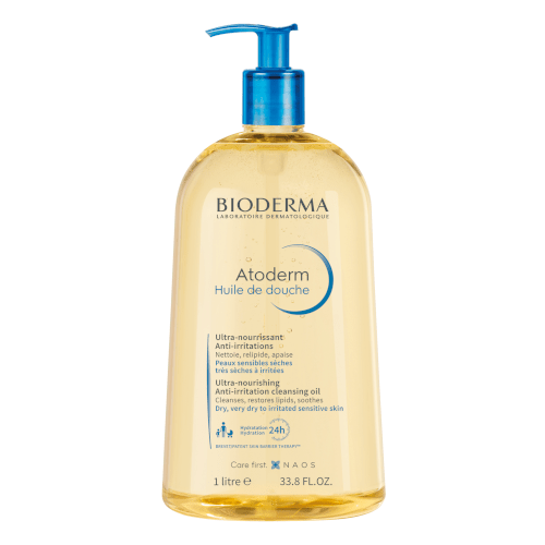 Bioderma + Bioderma Atoderm Cleansing Oil