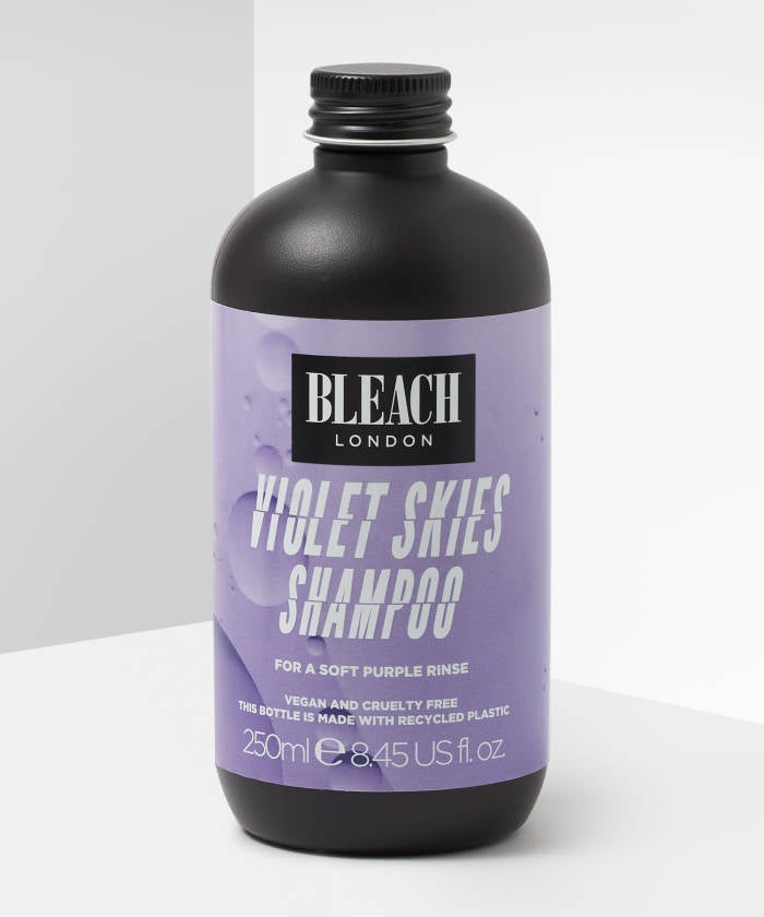 Bleach London + Bleach London Violet Skies Shampoo