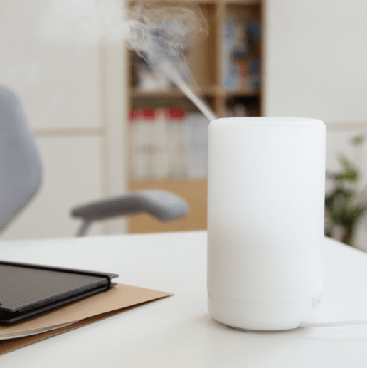 Muji + Aroma Diffuser