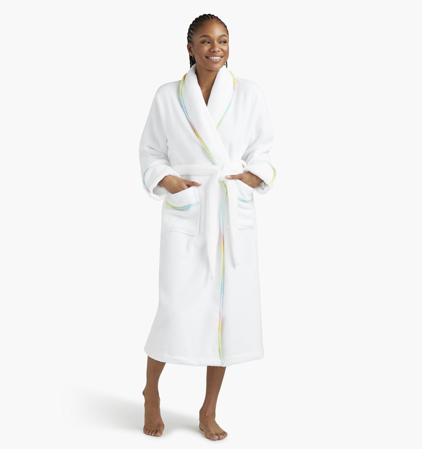 Hill House Home + The Women’s Hotel Robe