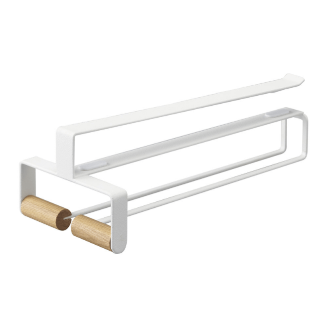 Yamazaki + Tosca Under Shelf Wine Glass Rack