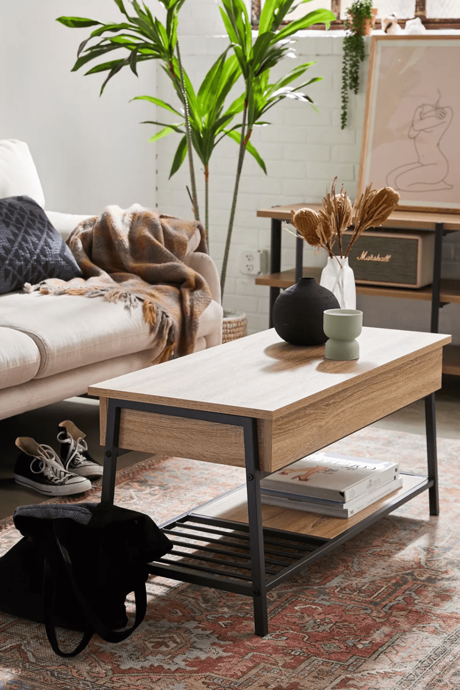 Urban Outfitters + Kirby PopUp Coffee Table